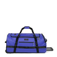 EASTPAK EK0A5BL18V0 DUFFEL PACK WHEEL M TARP BLUE