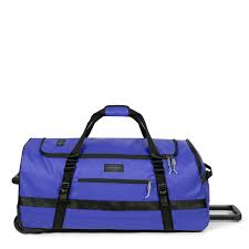 EASTPAK EK0A5BLN8V01 DUFFEL PACK WHEEL TARPBLUE