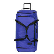 EASTPAK EK0A5BLN8V01 DUFFEL PACK WHEEL TARPBLUE