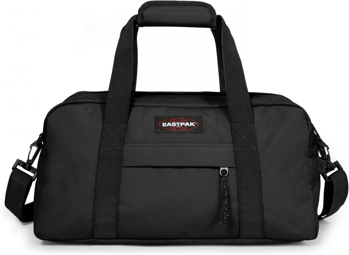 EASTPAK Compact + Black EK77D008