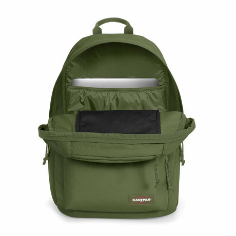 EASTPAK EKOASBISG55 DOUBLE OFFICE Dark Grass