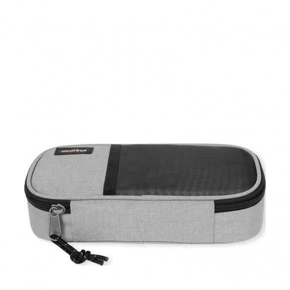 EASTPAK Oval Mesh Snow Grey EKA5BIO0O1