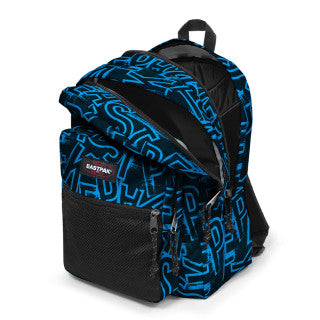EASTPAK Pinnacle Ep Letters Blue EK602O1