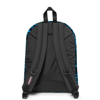 EASTPAK Pinnacle Ep Letters Blue EK602O1
