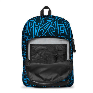 EASTPAK Pinnacle Ep Letters Blue EK602O1