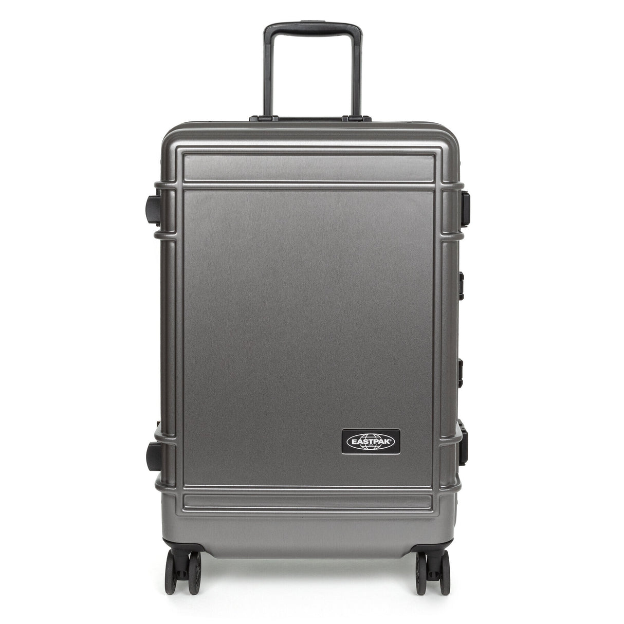 EK0A5BJG4S1 RESIST'R CASE L BRUSHED METAL