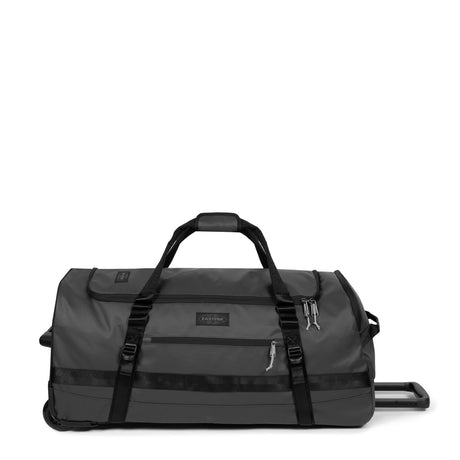 EASTPAK EK0A5BL14Y8 DUFFEL PACK WHEEL M TARP BLACK