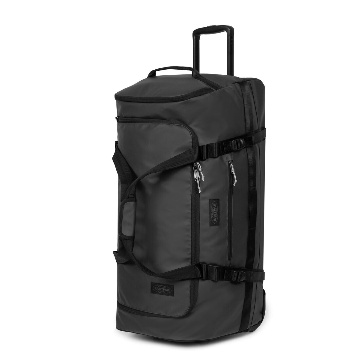 EASTPAK EK0A5BL14Y8 DUFFEL PACK WHEEL M TARP BLACK