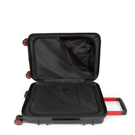 EASTPAK EK0A5BLO008 RESIST'R ZIP CABIN Black