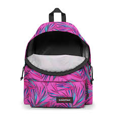 EASTPAK EK0006208V41 PADDED PAK'R BRIZE PALM PINK