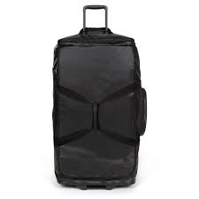 EASTPAK EK0A5BLN4Y8  DUFFEL PACK WHEEL TARP BLACK