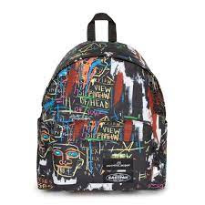 EASTPAK EK0A5BG44Y3 DAY PAK'R BASQUIAT KINGS2