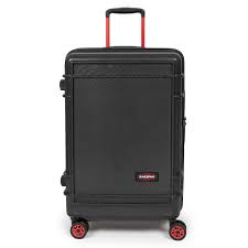 EASTPAK EK0A5BLQ008 RESIST'R ZIP L Black