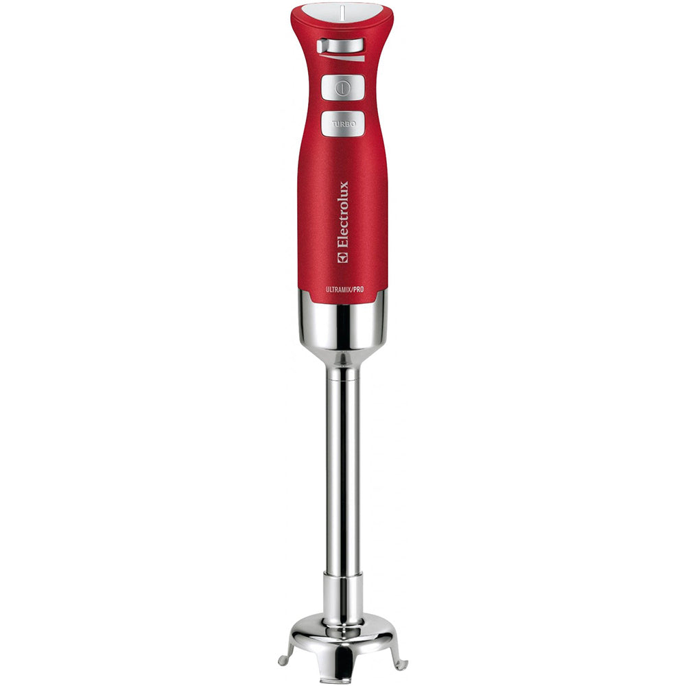 ELECTROLUX ESTM6200  Stick Mixer 700W 25cm 0910012066 Red