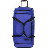 EASTPAK EK0A5BL18V0 DUFFEL PACK WHEEL M TARP BLUE