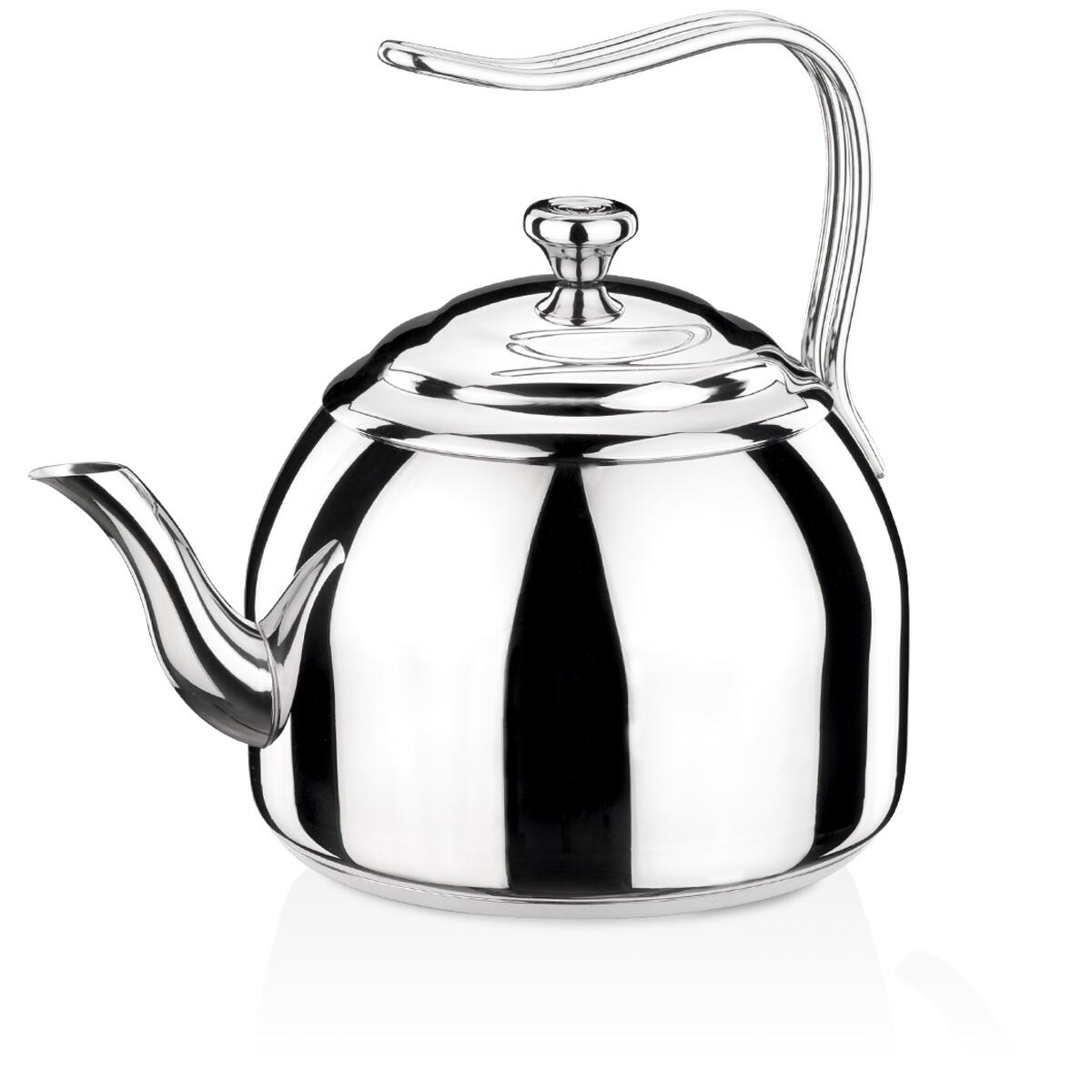KORKMAZ Tea Pot A055 DROPPA