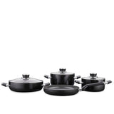 KORKMAZ Lena 7 pcs Cookware Set A3891