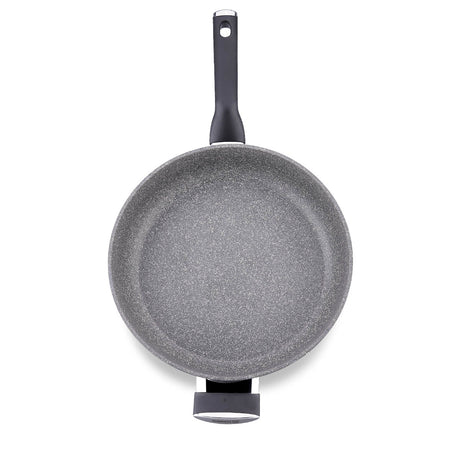 KORKMAZ Palma Doubled Handle Frypan 30x6 cm A3912