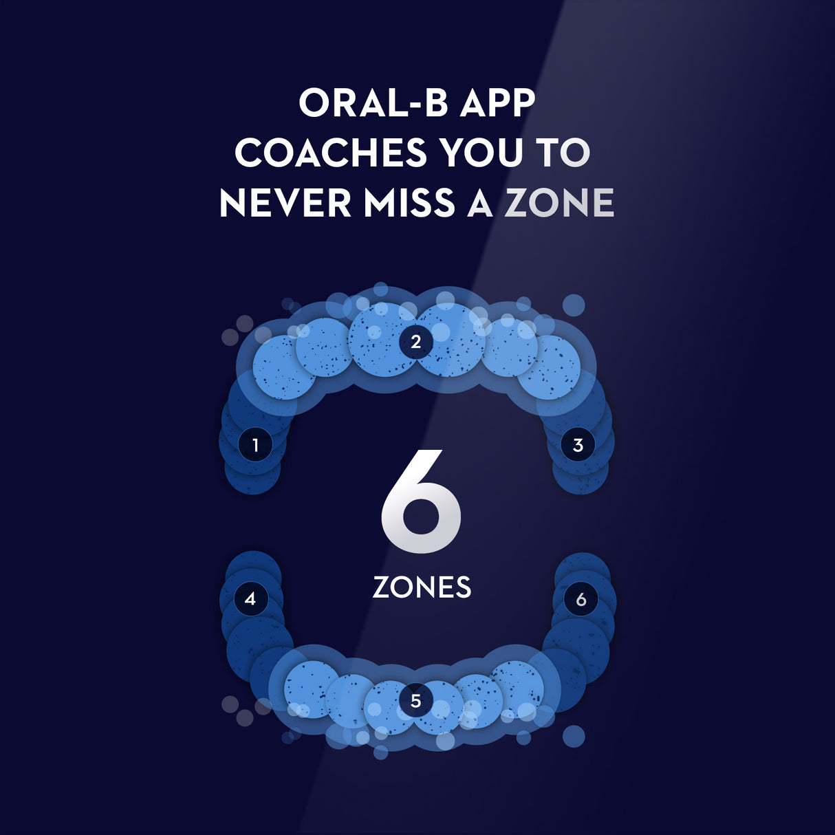 ORAL-B iO Series 7 White Rechargeable Electric Toothbrush