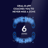 ORAL-B iO Series 7 White Rechargeable Electric Toothbrush