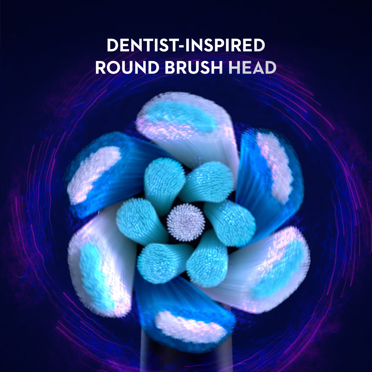 ORAL-B iO Series 7 White Rechargeable Electric Toothbrush