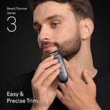 BRAUN Beard Trimmer Series 3 BT3560