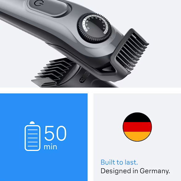 BRAUN Beard Trimmer Series 3 BT3560