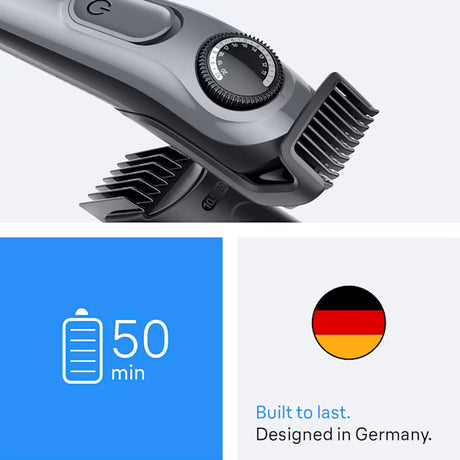 BRAUN Beard Trimmer Series 3 BT3560