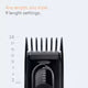BRAUN Hair Clipper Series 5 HC5510