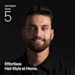 BRAUN Hair Clipper Series 5 HC5510
