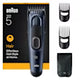 BRAUN Hair Clipper Series 5 HC5550