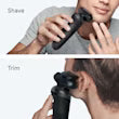 BRAUN Black Shaver 52-N1200s