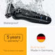 BRAUN Black Shaver 52-N1200s