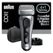 BRAUN Silver Shaver 8617s