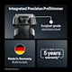 BRAUN Silver Shaver 8617s