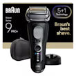 BRAUN Black Shaver 9610s