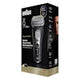 BRAUN Black Shaver 9610s