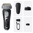 BRAUN Black Shaver 9610s