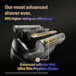 BRAUN Silver Shaver 9667cc