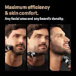 BRAUN Silver Shaver 9667cc