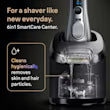BRAUN Silver Shaver 9667cc