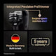 BRAUN Black Shaver 9610s