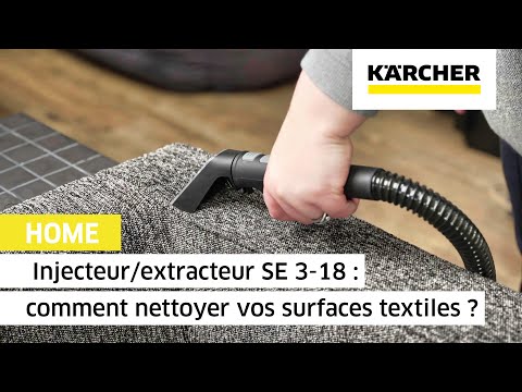KARCHER Spray Extraction Cleaner 3-18 Compact 1.081-500.0