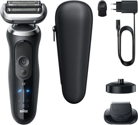 BRAUN Black Shaver 72-N4200cs