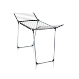 LEIFHEIT 81589 Standing Dryer Pegasus 180 Solid Black