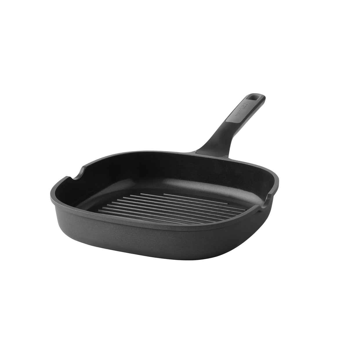 BERGHOFF Grill Pan Non-Stick Stone 26cm 3950589