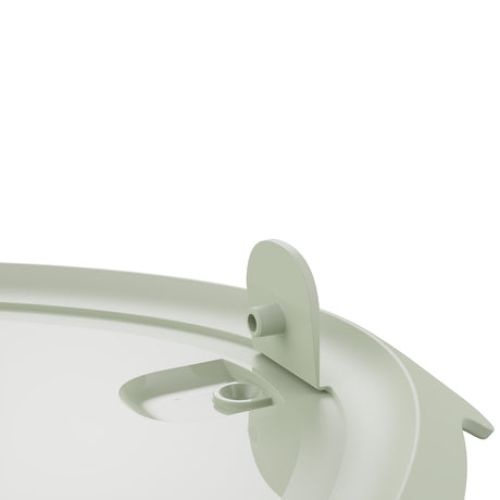 BERGHOFF Lunchbox with Flatware Set Sage 3950702