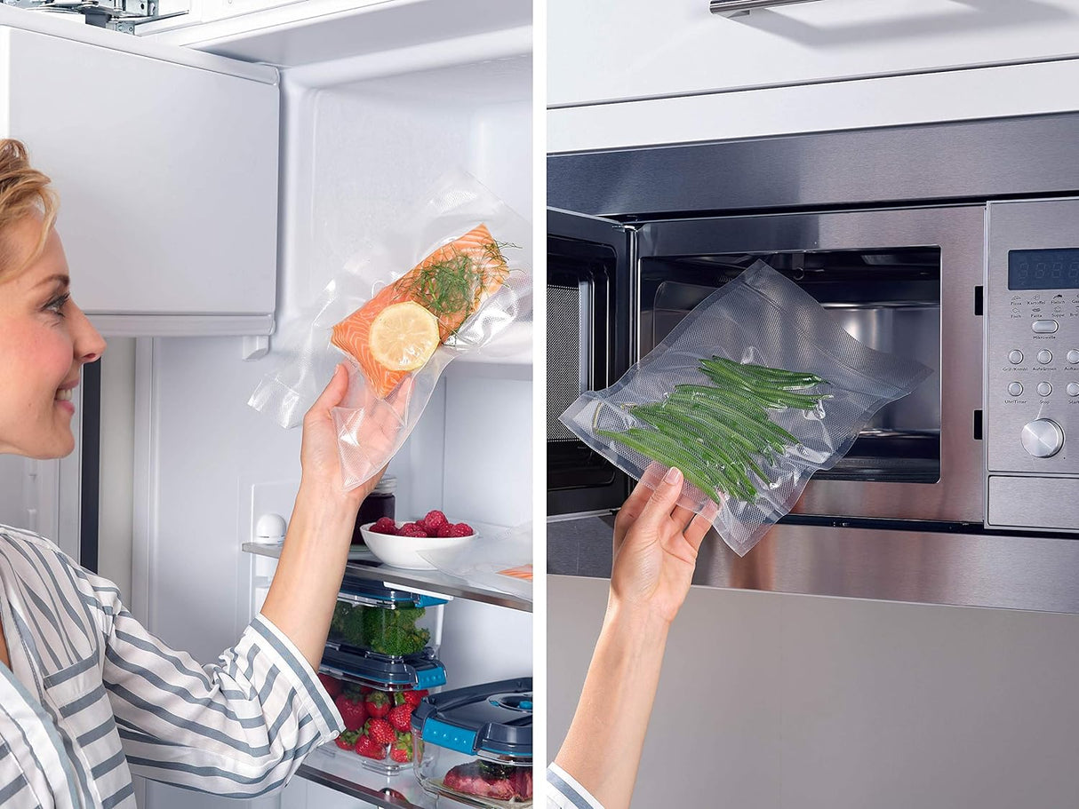 3239 Vacuum sealer bags 20x30cm : Fattal Online Magnet Shop Lebanon