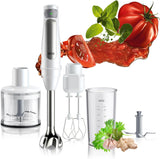 BRAUN Hand Blender MQ7035BI White