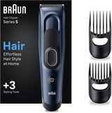HAIRCLIP HC5350 BlkDBlu BOX EURO